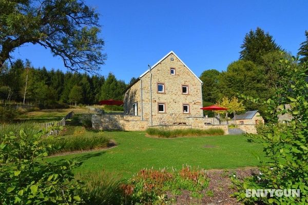 Renovated House Surrounded by Nature in the Ardennes Öne Çıkan Resim