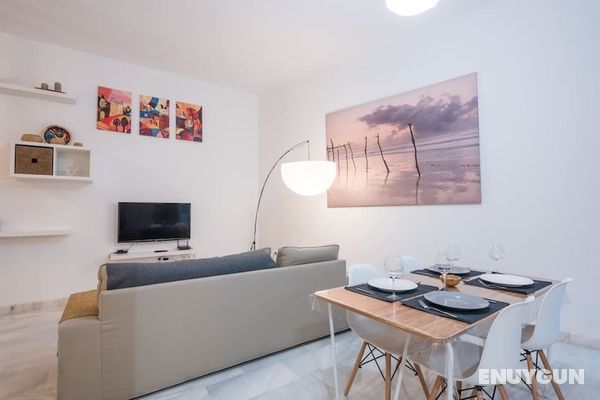 Rent&Dream Apartamento Malaga Calle Jinetes Öne Çıkan Resim