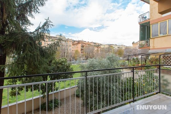 Rental In Rome Cesari Apartment Dış Mekan