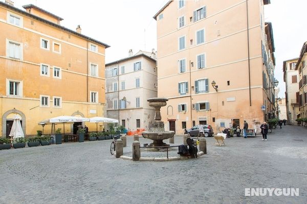 Rental in Rome Coronari Luxury Terrace Öne Çıkan Resim