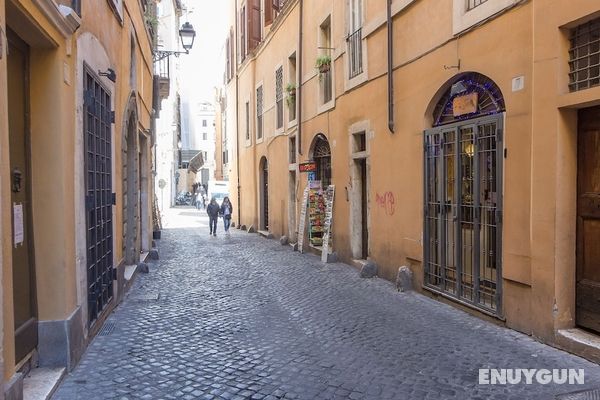 Rental in Rome Falegnami Öne Çıkan Resim