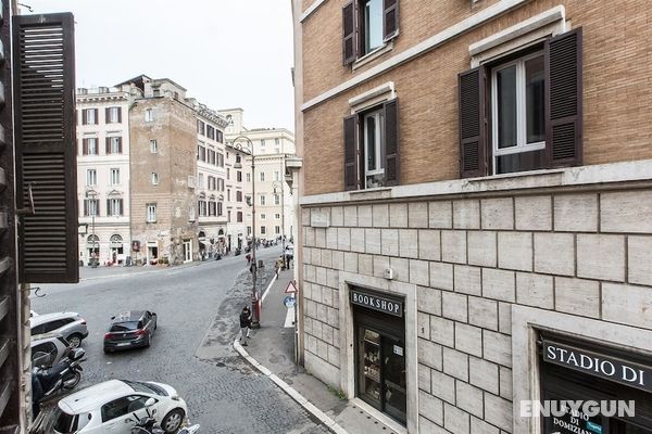 Rental In Rome Navona Atmosphere Apartment Dış Mekan