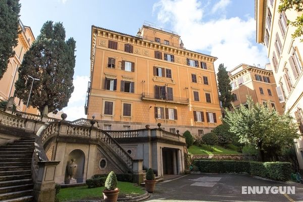Rental In Rome Parioli Apartment Genel