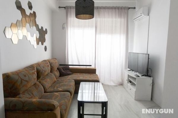 RentalSevilla Apartamento recién reformado en el Gran Poder Öne Çıkan Resim