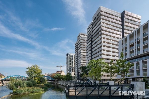 RentPlanet - Apartamenty Atal Tower Dış Mekan