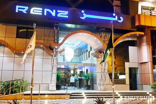 Renz Hotel Jeddah Genel