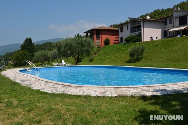 Residence Ai Vigneti With Pool Öne Çıkan Resim