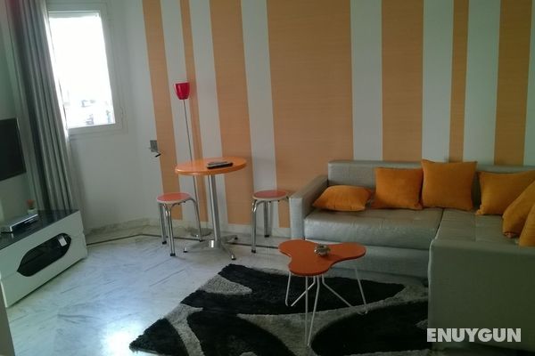 Residence Apartement Ghozlane Öne Çıkan Resim