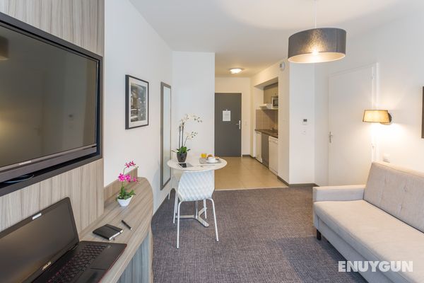 Residence Elypseo Appart Hotel Oda