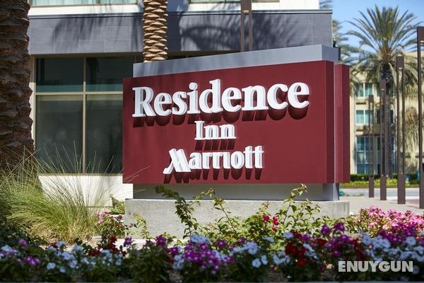 Residence Inn at Anaheim Resort/Convention Center Genel