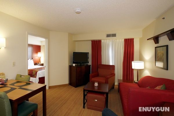 Residence Inn by Marriott Anchorage Midtown Genel