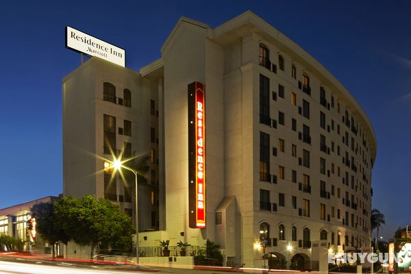 Residence Inn by Marriott Beverly Hills Genel
