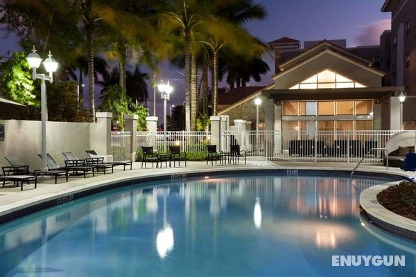 Residence Inn Fort Lauderdale Airport &Cruise Port Genel