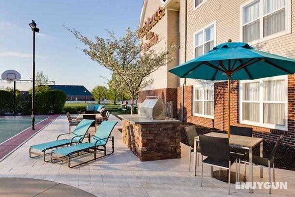 Residence Inn Indianapolis Fishers Genel