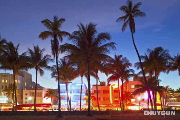 Residence Inn Miami Beach South Beach Genel