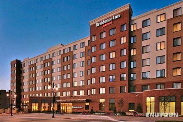 Residence Inn National Harbor Washington, DC Area Genel