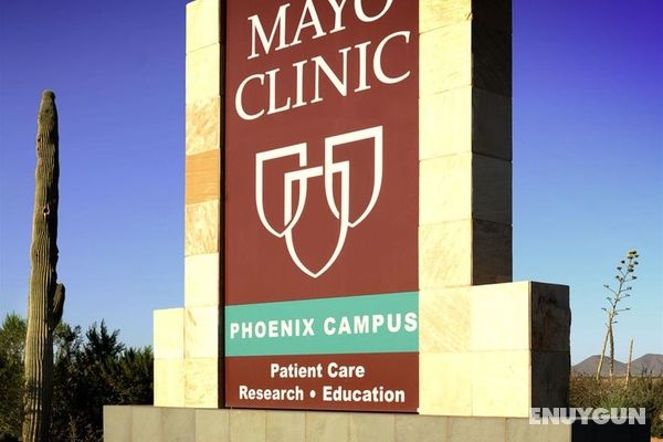 Residence Inn Phoenix Desert View at Mayo Clinic Genel