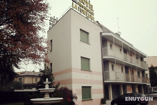 Hotel Residence La Fontana Öne Çıkan Resim
