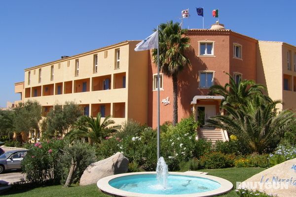 Hotel Residence Le Nereidi Genel