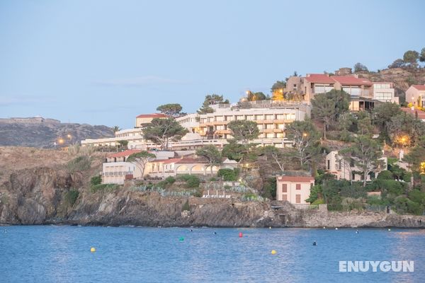 Residence les Balcons de Collioure Genel
