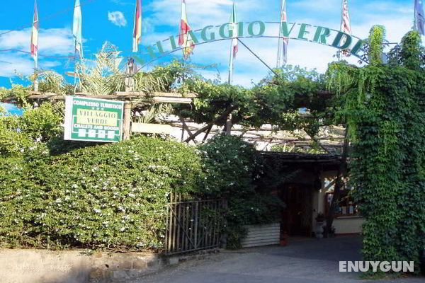 Residence Villaggio Verde Genel