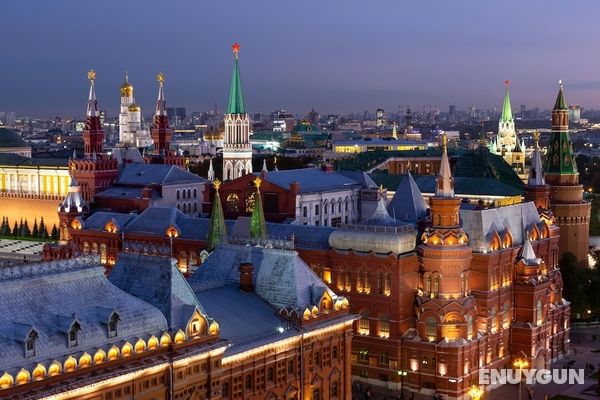 Residences Moscow – Serviced apartments Öne Çıkan Resim