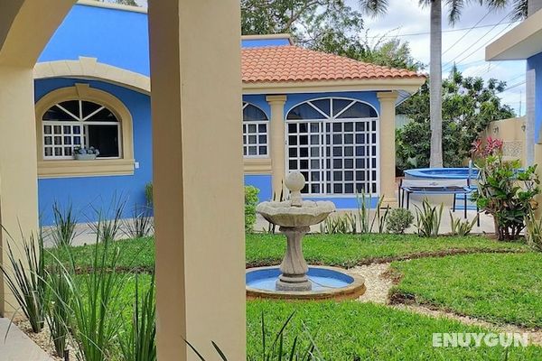 Residencia Uribe - Beautiful House With Private Pool Öne Çıkan Resim
