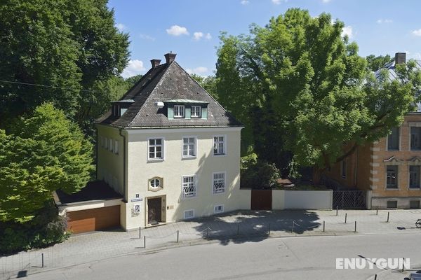 Residenz am englischen Garten Öne Çıkan Resim