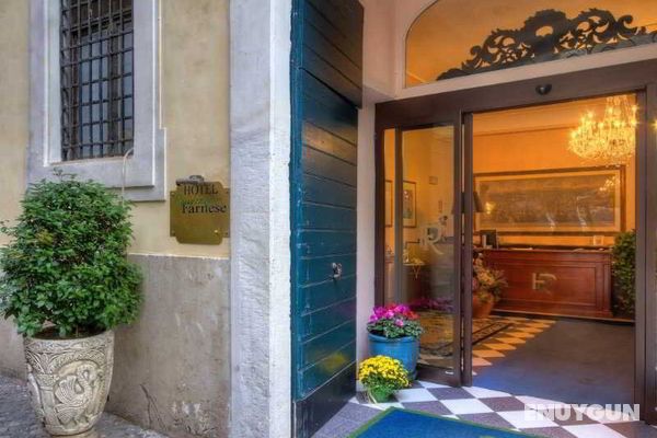 Hotel Residenza In Farnese Genel