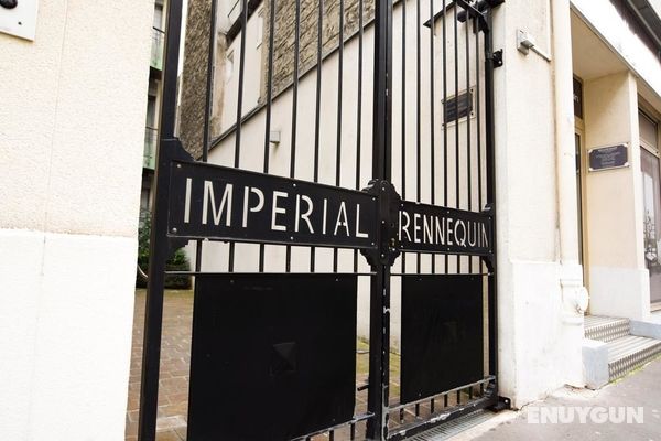 Residhotel Imperial Rennequin Genel