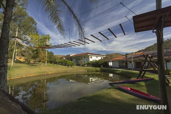 Resort Fazenda 3 Pinheiros Genel