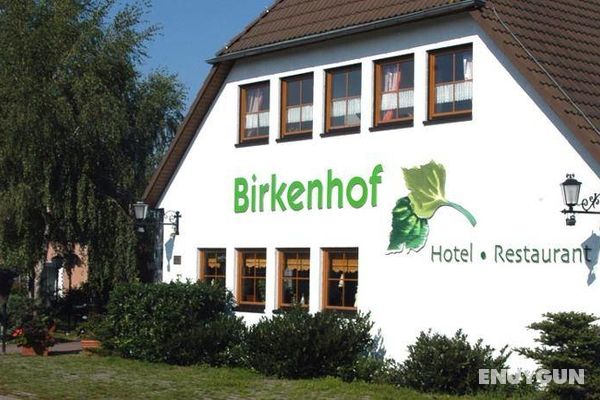 Hotel & Restaurant Birkenhof Genel