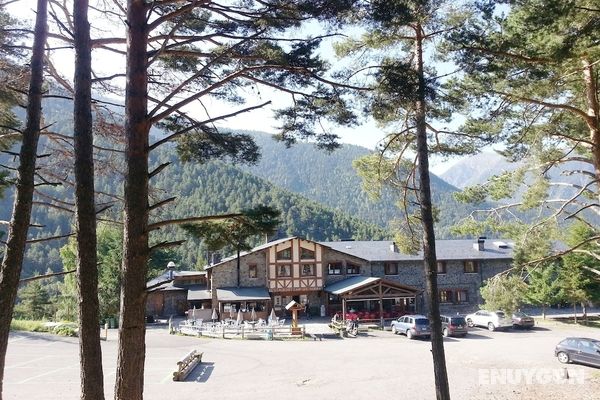 Hotel Restaurant Camp del Serrat Öne Çıkan Resim