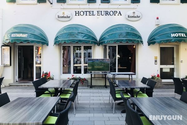 Hotel & Restaurant Europa Öne Çıkan Resim