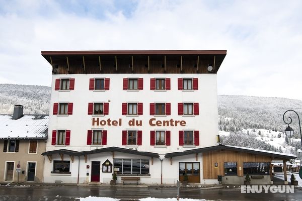 Hotel Restaurant Le Centre Öne Çıkan Resim