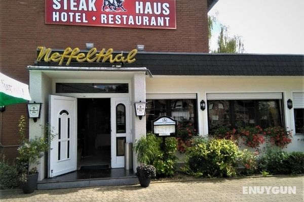 Hotel Restaurant Neffelthal Öne Çıkan Resim