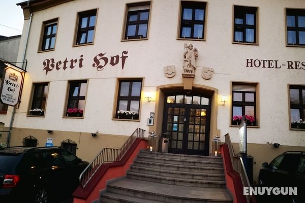 Hotel Restaurant Petri-Hof Öne Çıkan Resim