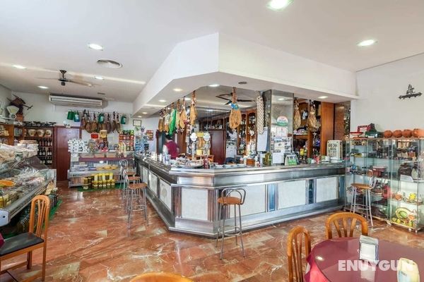 Hotel Restaurante Los Molinos Genel
