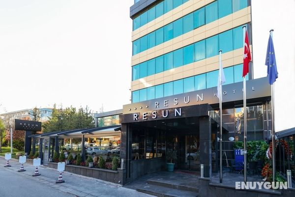 Resun Hotel Ankara Öne Çıkan Resim