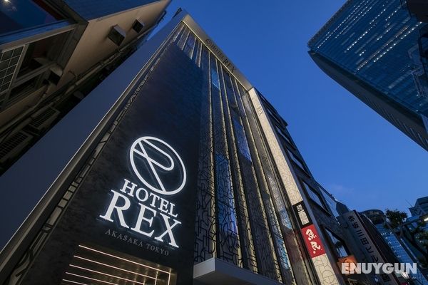 Hotel REX Akasaka Tokyo Öne Çıkan Resim