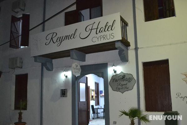 Reymel Hotel Genel