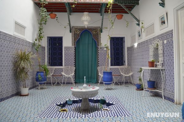 Riad Hotel Essaouira Genel