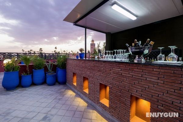 Riad Marrakech By Hivernage Genel