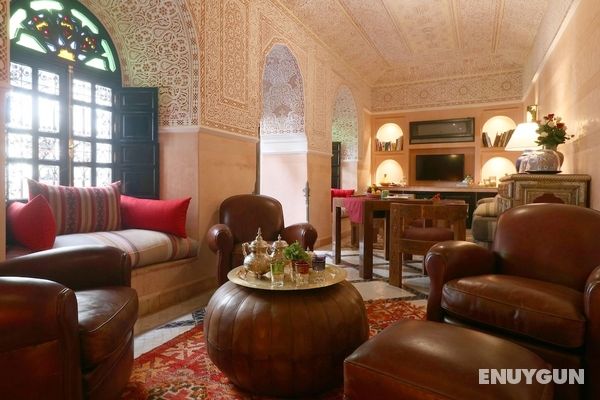 Riad Omara al Kasbah Genel