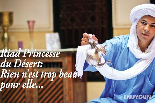 Riad Princesse Du Desert Genel