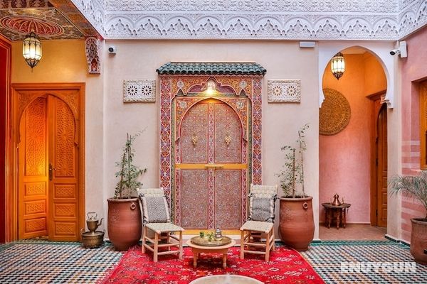 Riad Villa Sidi Baba Öne Çıkan Resim