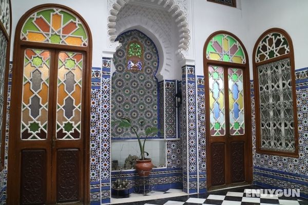 Riad Soul of Tetouan Öne Çıkan Resim