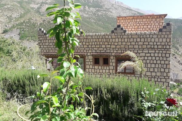Riad Toubkal Ecolodge Genel