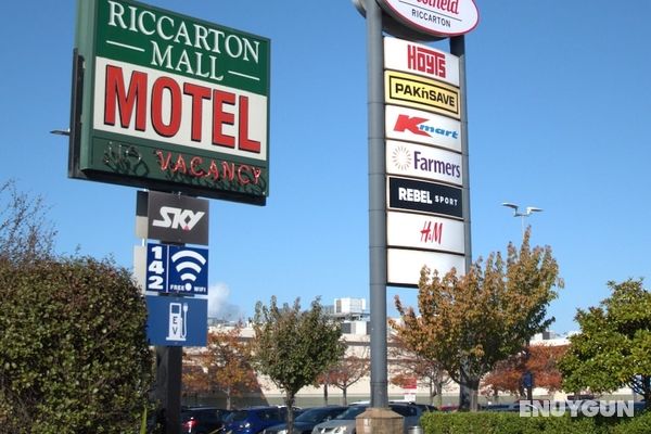 Riccarton Mall Motel Öne Çıkan Resim