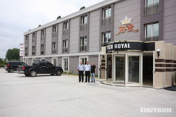 Rich Royal Hotel Genel
